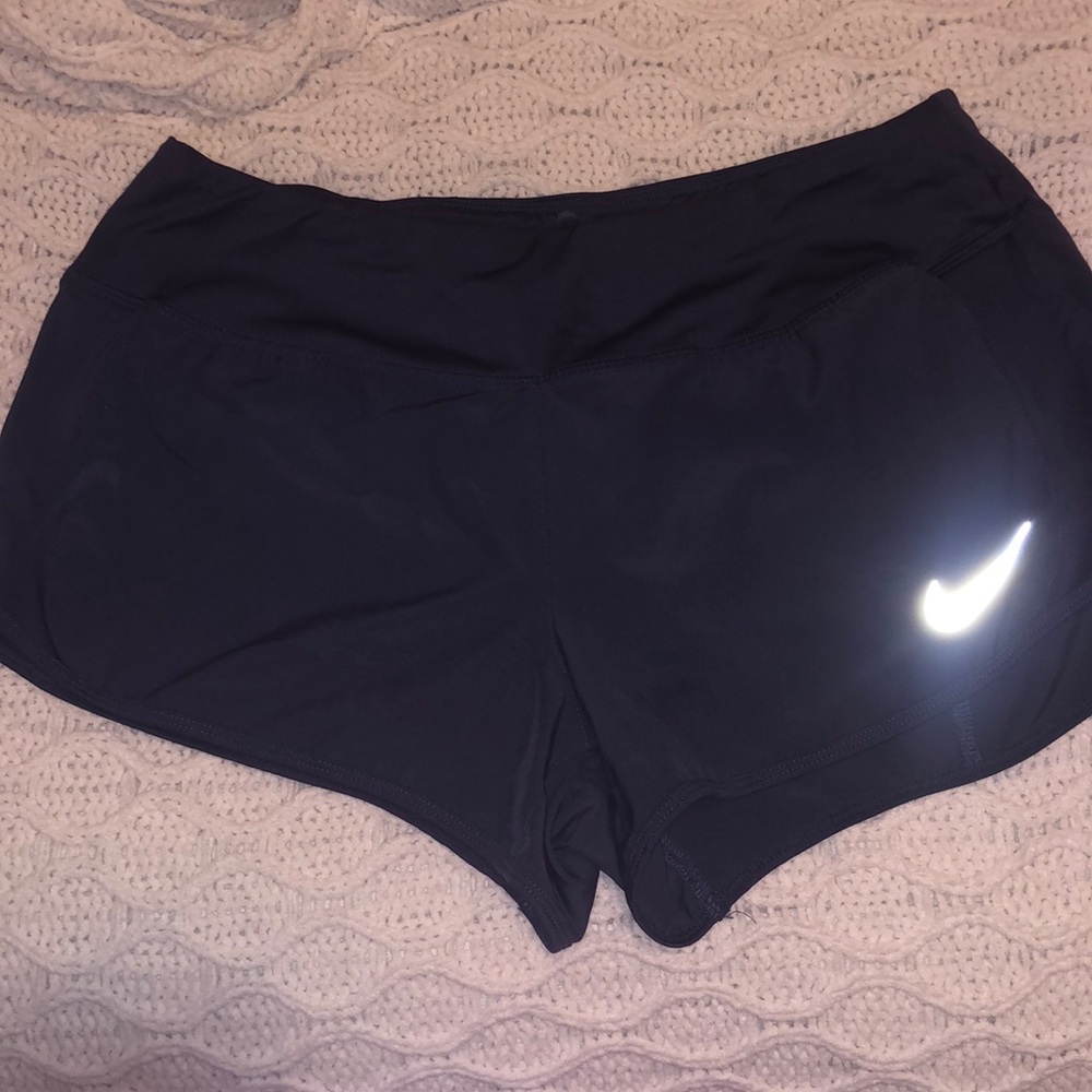 EUC Blue Nike Dri-Fit shorts